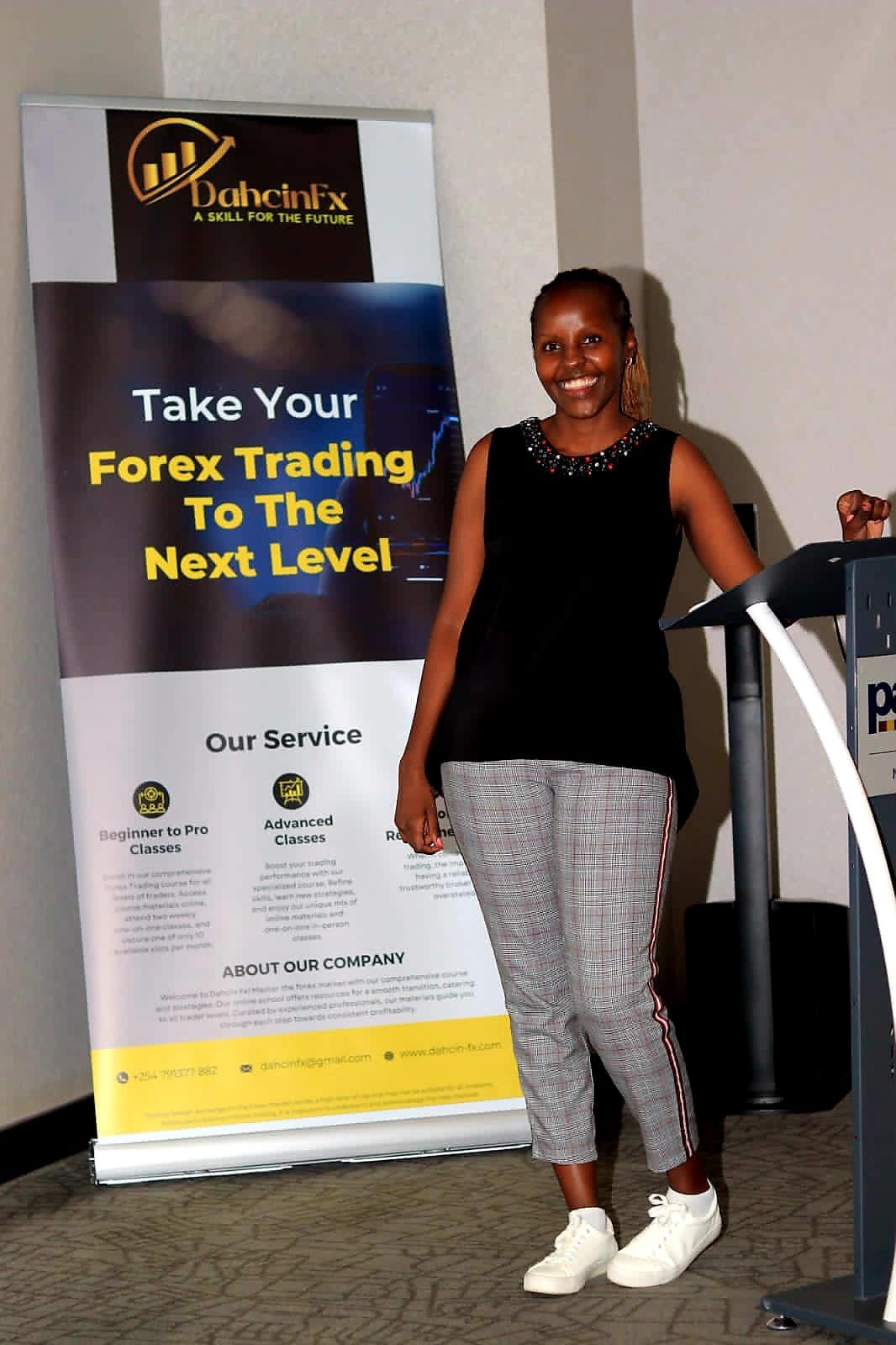 Contact Us | Best Forex Trading Course in Kenya for beginners
