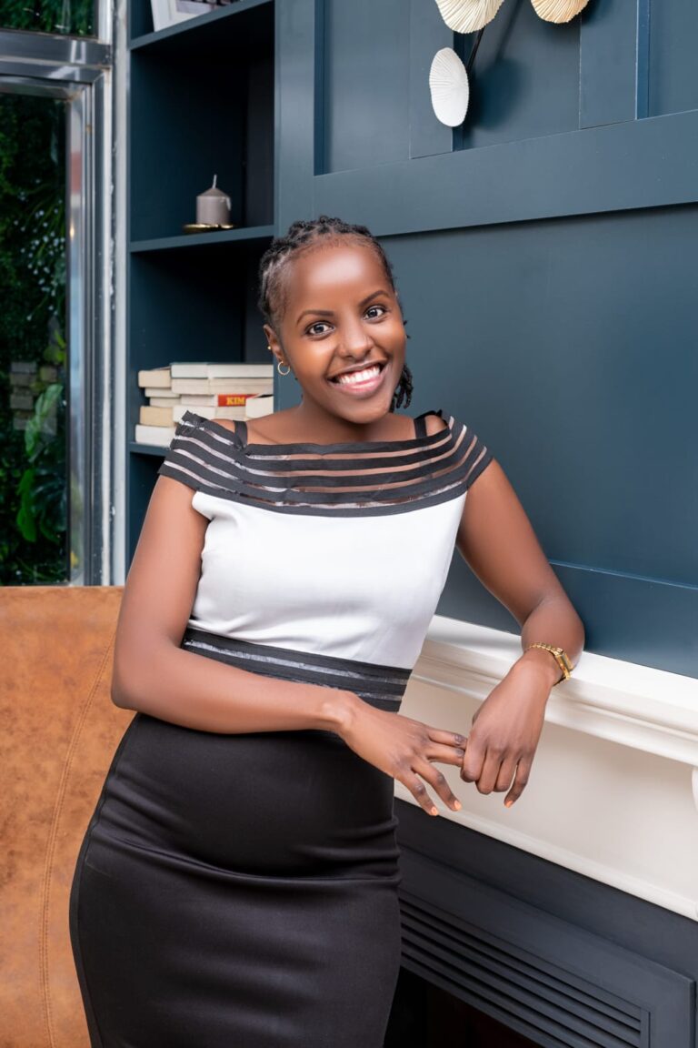 Wambui Daniel, the founder of DacinFx explain a step by step guide on How to Pay for Classes at DacinFX